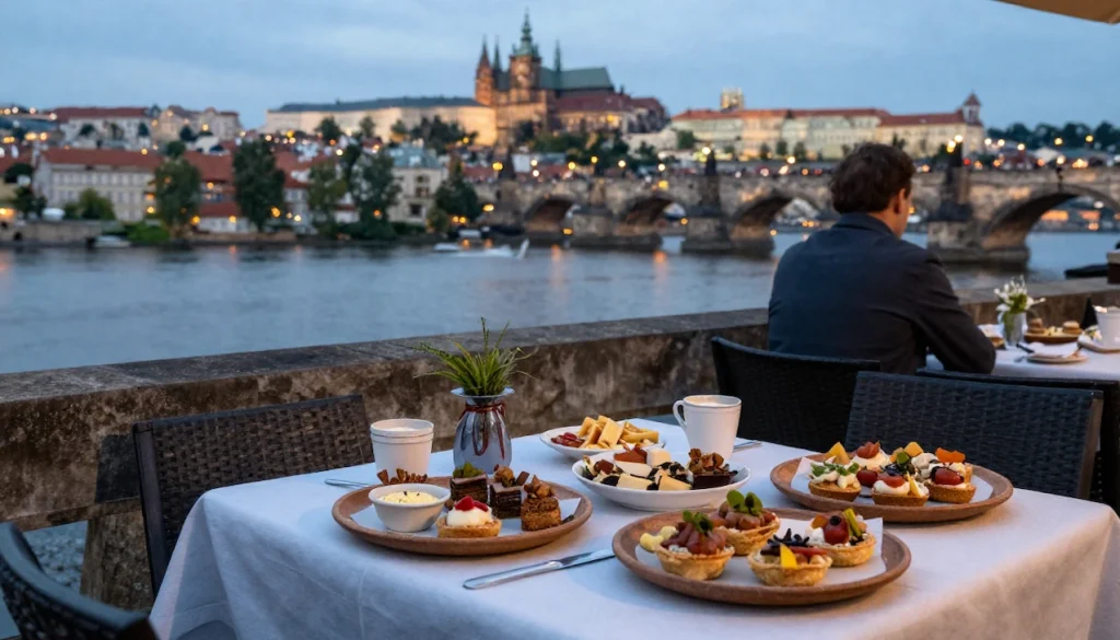 Czech republic food