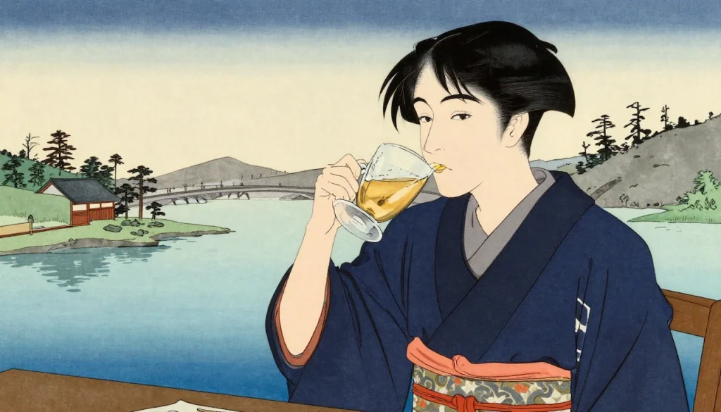 Legal drinking age in japan