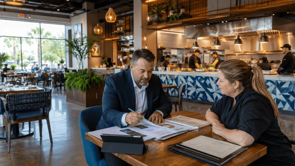 owner consult for inventory