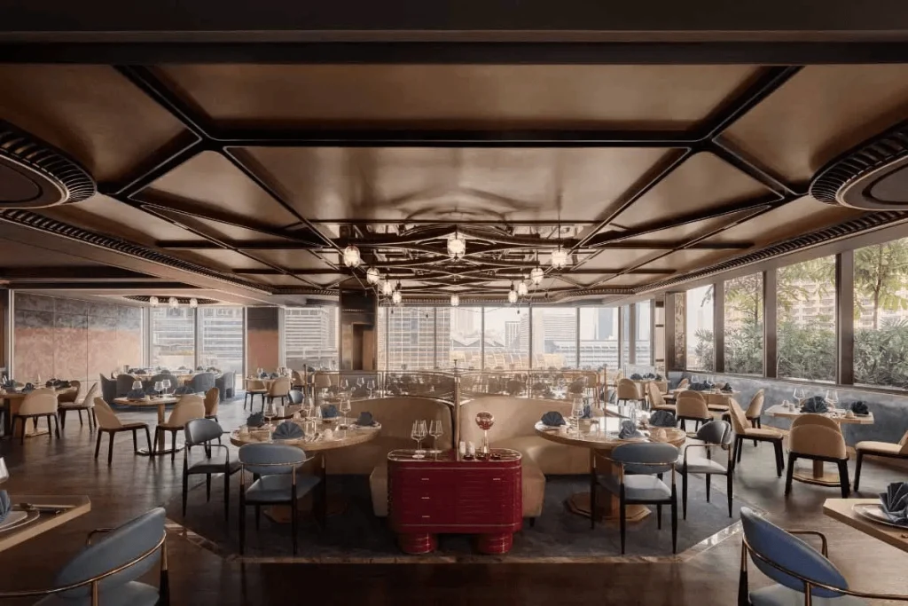 Best Chinese Restaurant Singapore