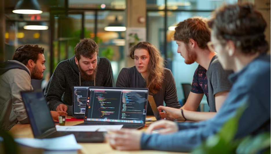Develop a Fitness App