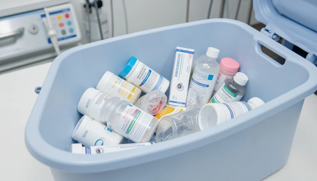 Eye care product recall 1 Eye care product recall