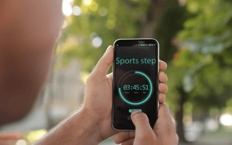 Fitness Tracking Mobile Apps Fitness Tracking Mobile Apps