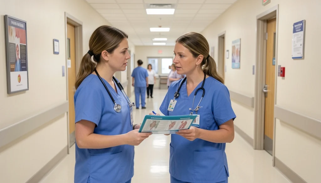 Patient care technician