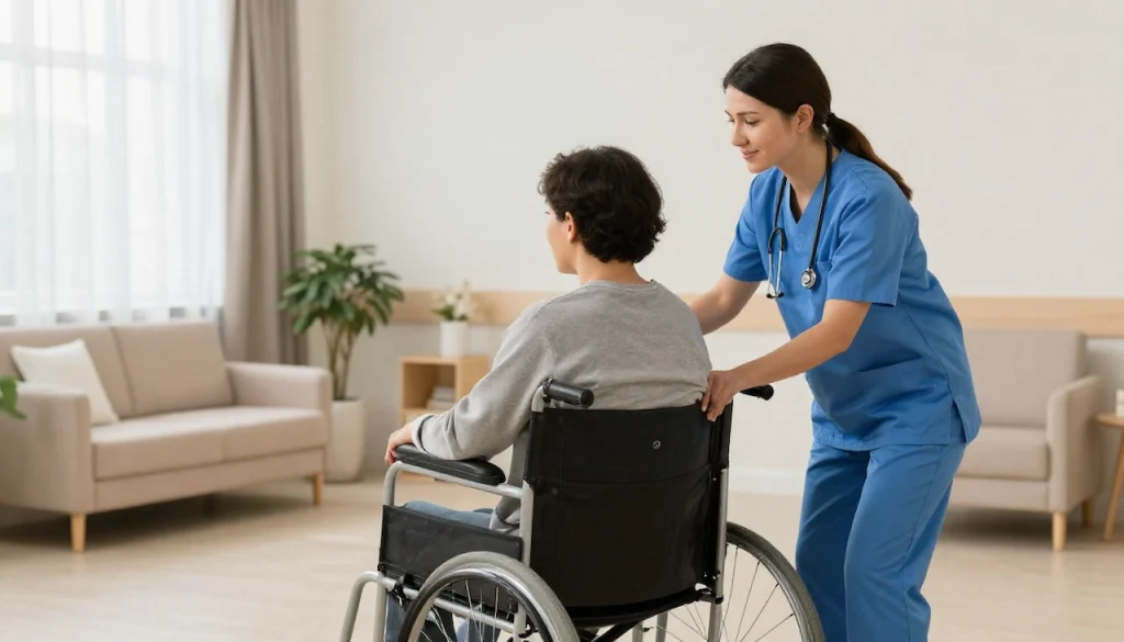 Patient care technician